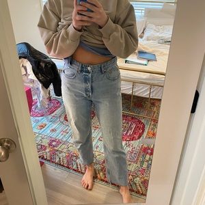 Zara jeans